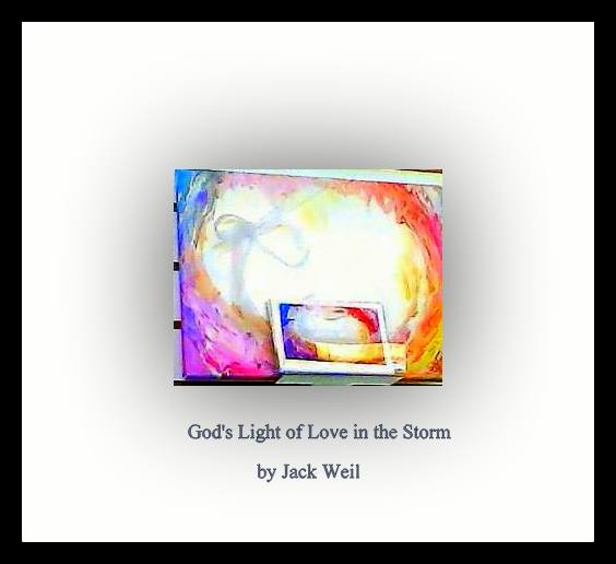"Light of Love" by Jack Weil - canvas prints & note cards