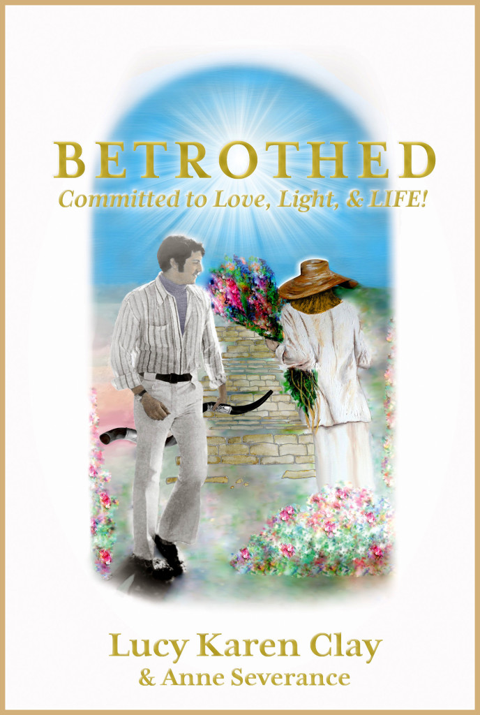 BETROTHED for Step into the RIver