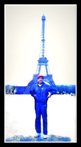 Jack in Paris