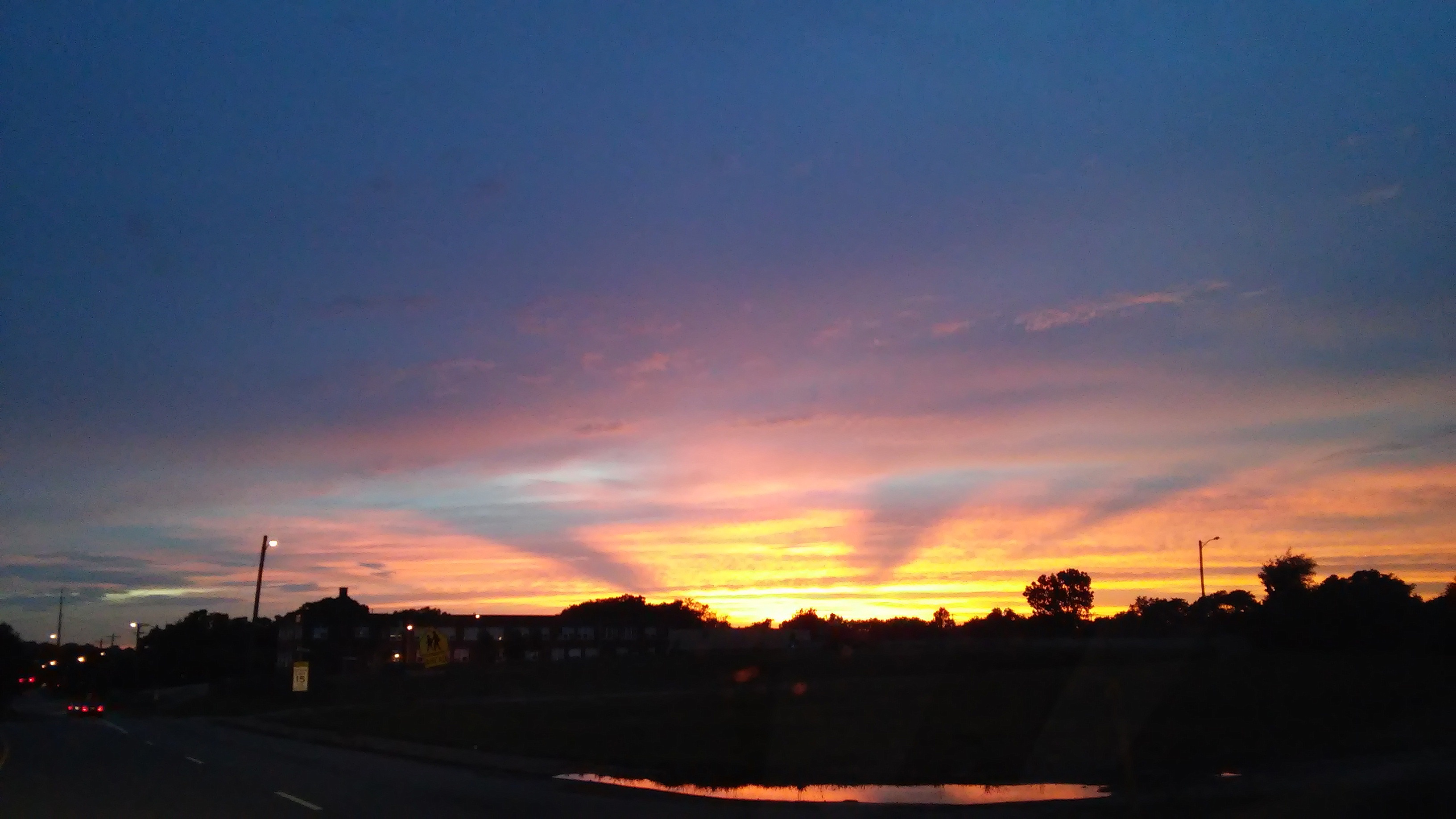 Sunset of Hope, Healing and Heaven - May 27th, 2015 1